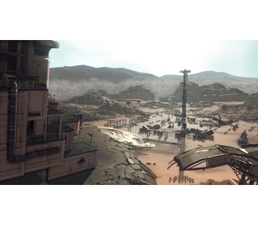 Metal Gear Survive, Xbox One
