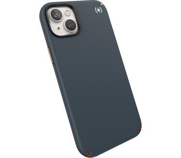 Speck Presidio2 Pro Apple iPhone 14 Plus Charcoal Grey - with Microban