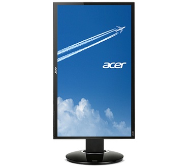 Acer CB240HY (UM.QB6EE.014) Zwart