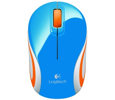 Logitech Wireless Mini Mouse M187