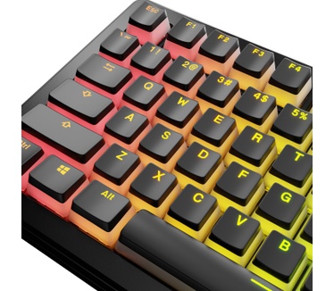 Glorious PC Gaming Race GLO-KB-ACC-KC-GPBT-AURA-BLK-US