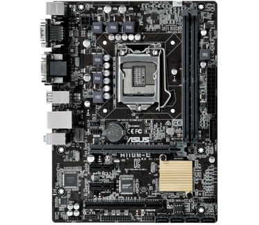 Asus H110M-C/CSM