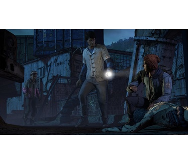 The Walking Dead: Season 3 - A New Frontier, PS4