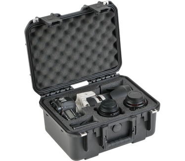 SKB iSeries DSLR Pro