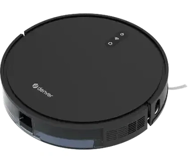 Denver Robotstofzuiger met Laadstation - Smartphone TUYA App - Geschikt voor Huisdierharen - RVC115