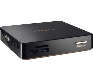 Shuttle NC 1000BA