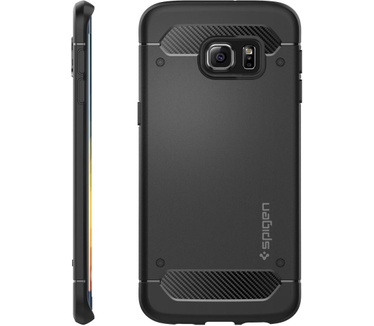 Spigen Rugged Armor Samsung Galaxy S6 edge Plus Case