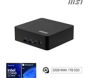 MSI Cubi NUC AI+ 3MG-002EU