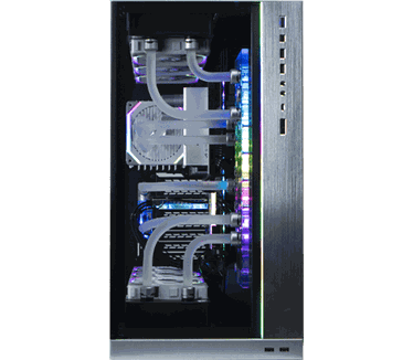 Redux Gaming Glacial-EK Gamer i600