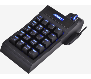 Gigabyte Aorus Thunder K7 (Qwerty)