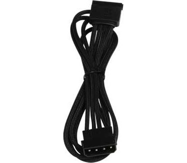 BitFenix Molex - SATA Power, 45 cm