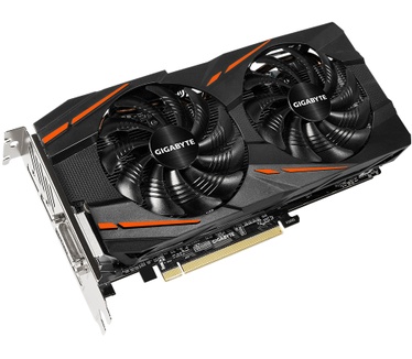 Gigabyte GV-RX480WF2-8GD
