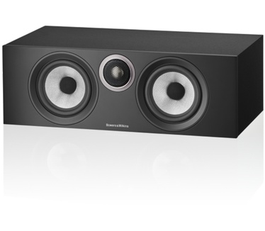 Bowers & Wilkins 600 series HTM6 S3 (Zwart)