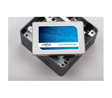 Crucial BX300 met 9,5mm adapter 240GB