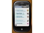 Palm Pre met webOS