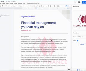 Google Docs