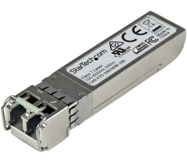 Startech.com Juniper SFPP-10GE-SR Compatible SFP+ Transceiver Module - 10GBase-SR