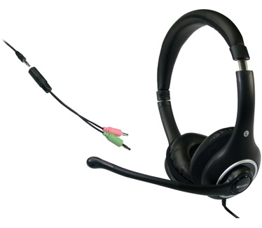 Sandberg Plug'n Talk Headset Black