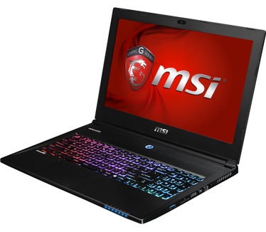 MSI GS60 2PE-045FR (Ghost Pro)