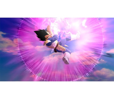 Dragon Ball Z: Burst Limit