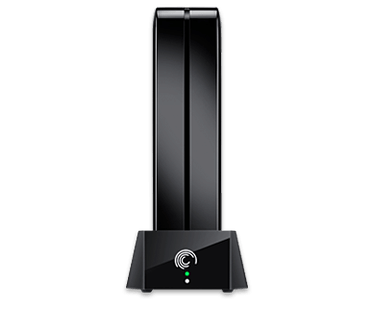 Seagate FreeAgent GoFlex Home 2TB Zwart