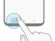 Samsung Galaxy S8-informatie in systeemdump Tab S3