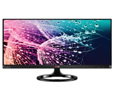 LG LG 29EA73-P 73,7 cm (29 Zoll) UltraWide LED-Monitor (HDMI, DVI, 5ms Reaktionszeit) schwarz