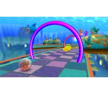 Super Monkey Ball: Step & Roll