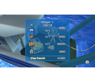 Wii Play: Motion