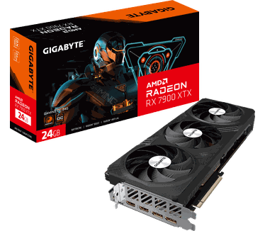 Gigabyte Radeon RX 7900 XTX GAMING OC 24G