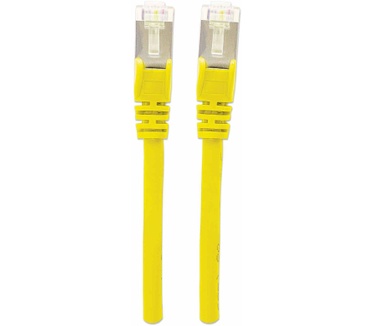 Intellinet 7.5m Cat7 S/FTP Geel