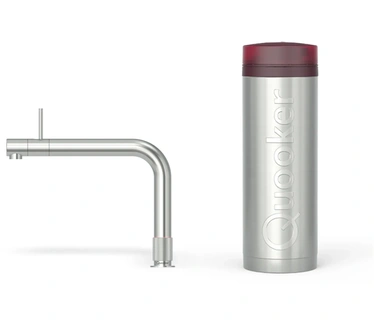 Quooker Front Roestvrij staal incl. PRO3 reservoir