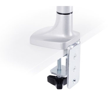 Multibrackets M Deskmount Spring Single Silver