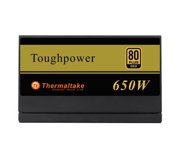 Thermaltake Toughpower Gold 650W