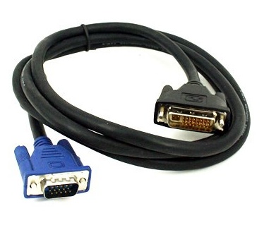 HDE DVI - VGA