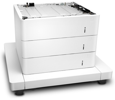 HP LaserJet voor 3 x 550 vel papierinvoer met kast