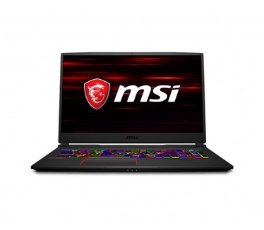 MSI GE75 8SG-042 Raider