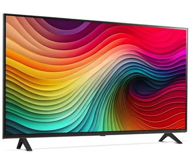 LG Nanocell Nano82 (2024) 43" Zwart