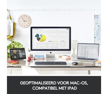Logitech MX Anywhere 3 voor Mac Compact