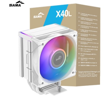 Sama X40L WH