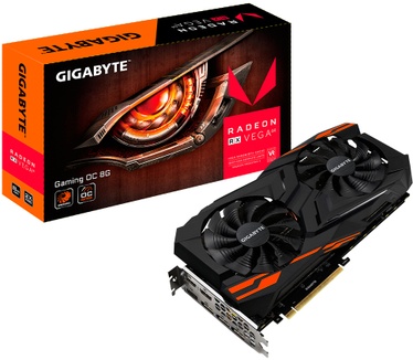 Gigabyte RX Vega 64 Gaming OC