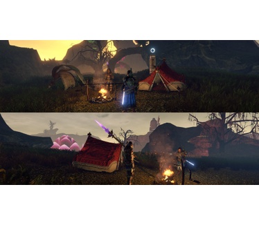 Outward, PS4