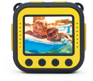 Easypix Panox Champion Geel