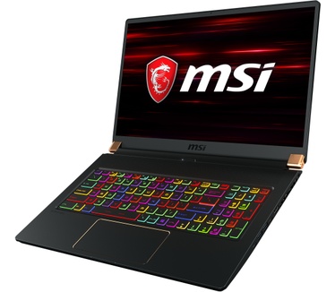 MSI GS75 10SGS-085BE