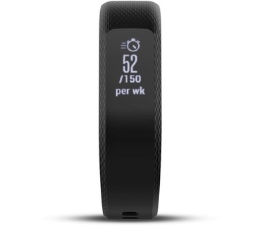 Garmin VivoSmart 3 Small Zwart (Zwart)