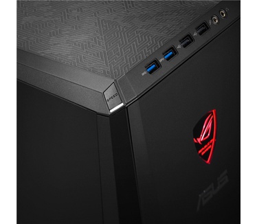 Asus Republic Of Gamers G30AB-DE006S (Duits model)