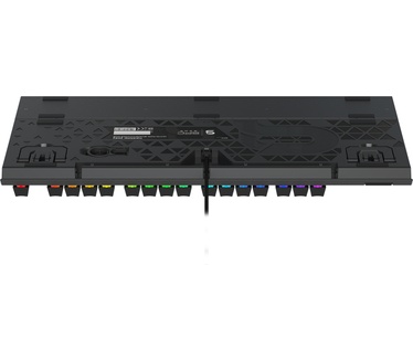 SilentiumPC GK650K Omnis