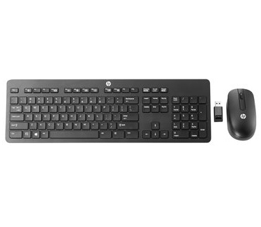 HP Wireless Business Slim