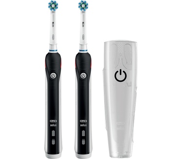 Oral-B Pro 1900 + Bonus Handle Black