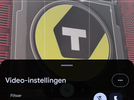 Google Pixel 10a - Camera-app